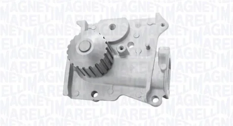 MAZDA Помпа воды 626,929 1.6-2.0 85- MAGNETI MARELLI 352316170733