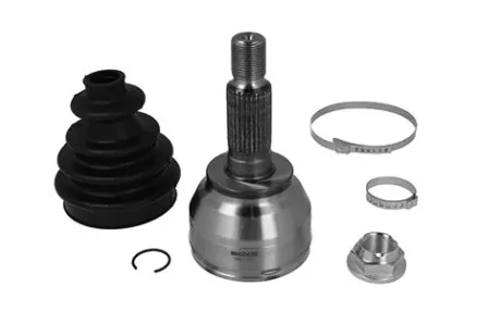 MAZDA Шрус наружный к-кт 28/24 зуб.Mazda 5 05- CIFAM 607-893