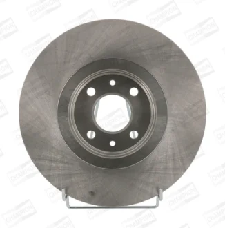КОМПЛ.2 ШТ/ Тормозной диск пер.. Renault Scenic II (JM0/1_) 04- (300*24) CHAMPION 562410CH