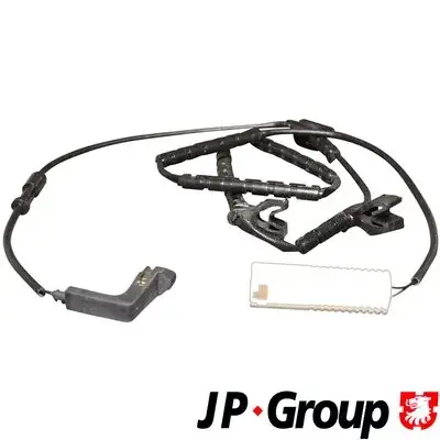 Датч. зносу гальм кільк. зад. Mini 06- (1шт.) JP GROUP 6097300400 (фото 1)