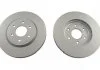 PARTS NISSAN Диск тормозной передн.Navara (16) KAVO BR-6792-C (фото 1)