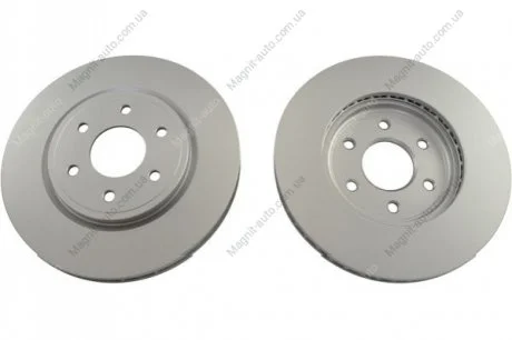 PARTS NISSAN Диск тормозной передн.Navara (16) KAVO BR-6792-C