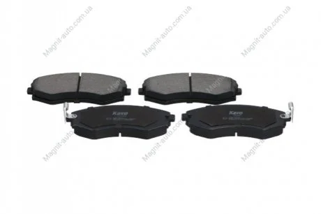 PARTS KIA Гальмівні колодки передні.Magentis 01- KAVO KBP-3029