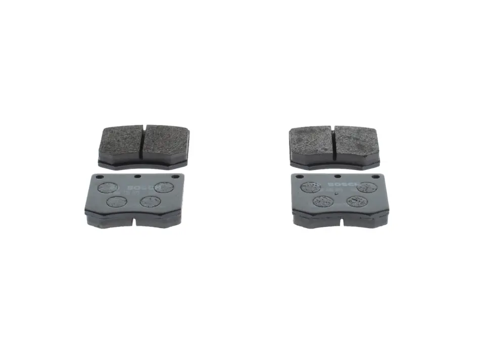 FORD Колодки тормозные передние Taunus,Granada BOSCH 0986495079 (фото 1)