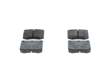 FORD Колодки гальмівні передні з датч Taunus,Granada BOSCH 0986495079