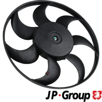 OPEL Вентилятор радиатора Astra F, Vectra A JP GROUP 1299100400
