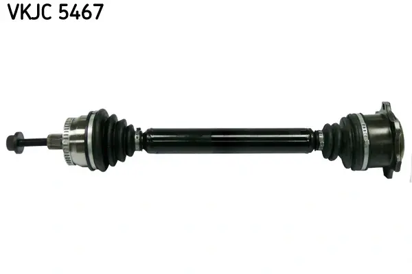 Приводной вал передних прав 584мм. AUDI A4 B5, A4 B6 VW PASSAT B5, PASSAT B5.5 1.6-2.0 11.94-05.05 SKF VKJC 5467 (фото 1)