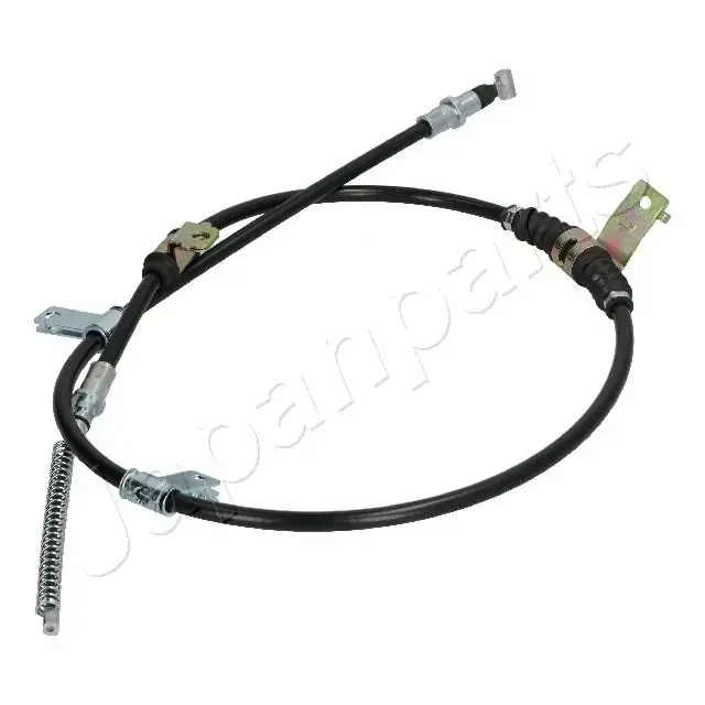 CHEVROLET Трос ручн.тормоза лев.Aveo 02- JAPANPARTS BC-W09L (фото 1)