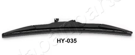 Гибридная щетка 1 шт (1х350мм) (крючок) JAPANPARTS HY-035