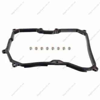 Прокладка фильтра АКПП VW NEW BEETLE 99- BLUE PRINT ADV186401