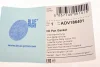 Прокладка фильтра АКПП VW NEW BEETLE 99- BLUE PRINT ADV186401 (фото 5)