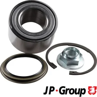 MAZDA Подшипник передней ступицы 6/626/MX5 JP GROUP 3841300310