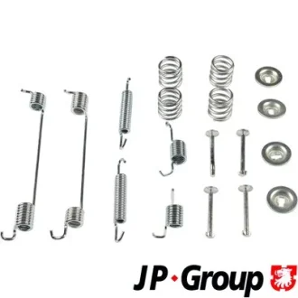 Установочный к-кт. колодок LAND ROVER -14 JP GROUP 3364002410