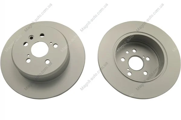PARTS TOYOTA Диск гальмівний зад. Avensis 99- KAVO BR-9414-C (фото 1)