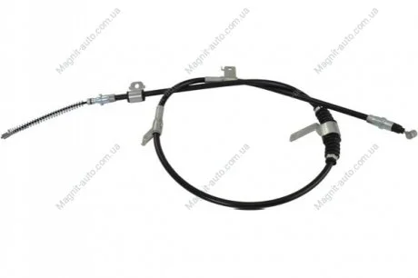 PARTS CHEVROLET Трос ручн.тормоза лев.Aveo 02- KAVO BHC-1015