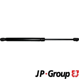 Амортизатор капота T5 03> (390/155mm 360N) JP GROUP 1181211100