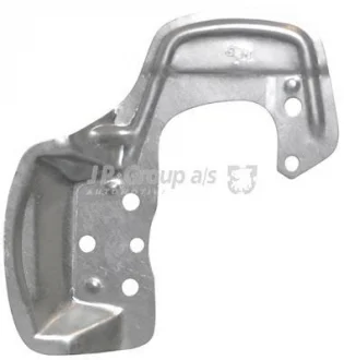 Защита торм. диска пер. прав. OPEL Astra F JP GROUP 1264200180