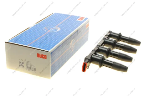 OPEL Котушка запалювання Astra G, H, Vectra C HITACHI 133832