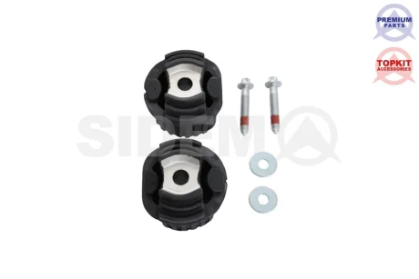 DB Р/к-т задней балки W210 задний (2 с/блока) SIDEM 849315 KIT