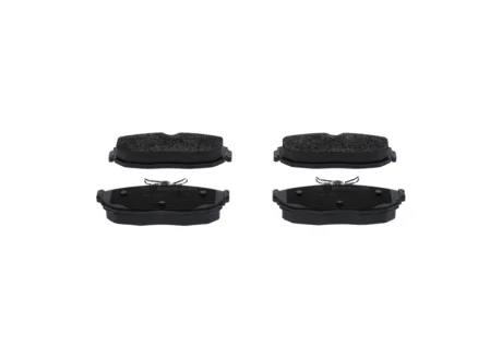 Гальмівні колодки дискові FORD Mustang "R \'\'04-10 BOSCH ="0986495401"