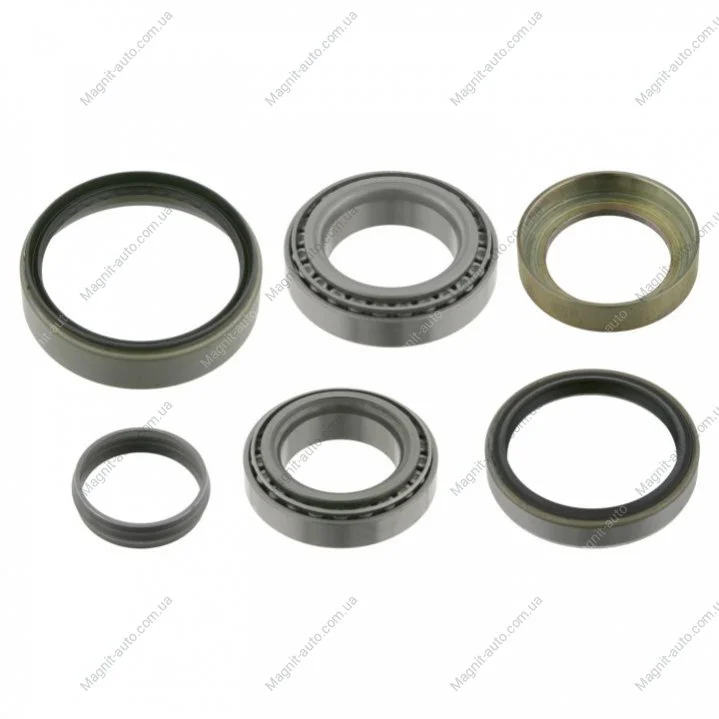FEBI DB Подшипник задней ступицы W123 -85 W126 -92 FEBI BILSTEIN 05569 (фото 1)