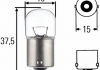 Автолампа Behr Heavy Duty C5W BA15s 10 W прозрачная HELLA 8GA002071271 (фото 2)