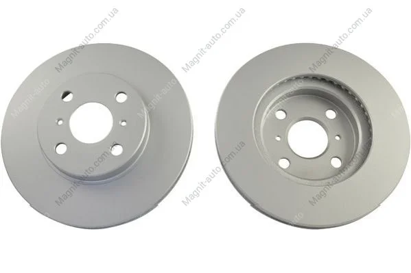 PARTS TOYOTA Диск тормозной передн. Yaris 99- KAVO BR-9403-C (фото 1)