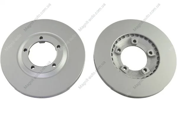 PARTS HYUNDAI Диск тормозной передн.H-100 93- KAVO BR-3209-C (фото 1)