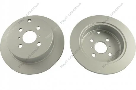 PARTS TOYOTA Тормозной диск задн. Corolla -07 KAVO BR-9408-C