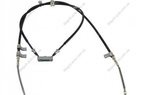 PARTS CHEVROLET Трос стоян.тормоза Tacuma 97- KAVO BHC-1005 (фото 1)