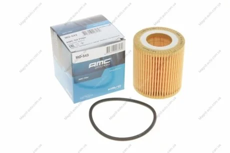 PARTS FORD Фильтр масляный Ranger 2,2TDCi 11- KAVO MO-543