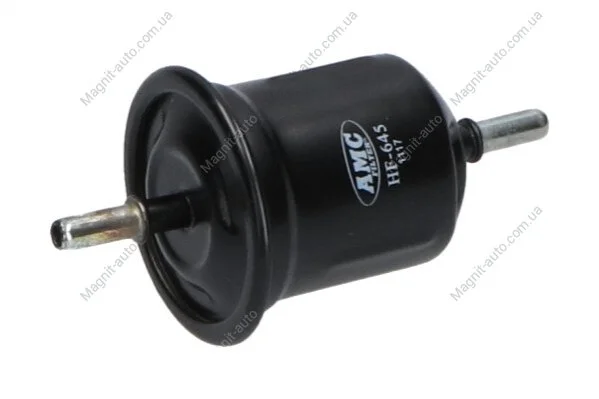 PARTS KIA Фильтр топл. Clarus II 1,8/2,0 98- KAVO HF-645 (фото 1)