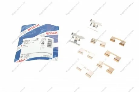 КОМПЛЕКТ ДЕТАЛЕЙ BOSCH 1987474608