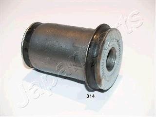 MAZDA С/блок переднего рычага E2200 84- JAPANPARTS RU-314