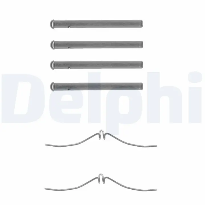 DELPHI MAZDA Установочный к-кт. торм. кол. 323 III Delphi LX0091 (фото 1)