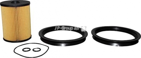 MINI Фильтр топливный MINI Cooper 1,6 02- JP GROUP 6018700300