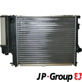 BMW Радиатор охлаждения E39 520I,523I 95- JP GROUP 1414200300