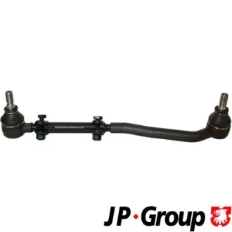 Тяга рулевая Opel Omega A -94 (+ наконечник) Л. JP GROUP 1244400370