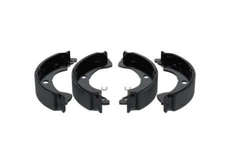Колодки гальмівні барабанні, комплект BOSCH 0986487691