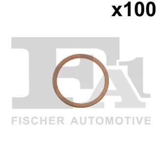 Шайба медная Fischer Automotive One (FA1) 866.760.100