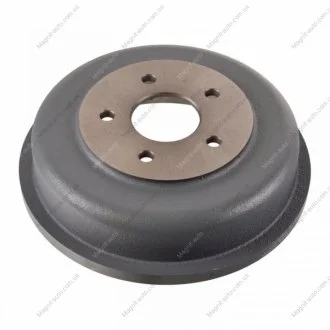 FORD Тормозной барабан Transit/Tourneo BLUE PRINT ADBP470000