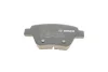 Тормозные колодки зад. VW Golf VI, Jetta IV BOSCH 0986495422 (фото 4)