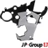 VW Кожух ремня ГРМ AUDI SKODA 1,6-2,0TDI JP GROUP 1112400900 (фото 1)