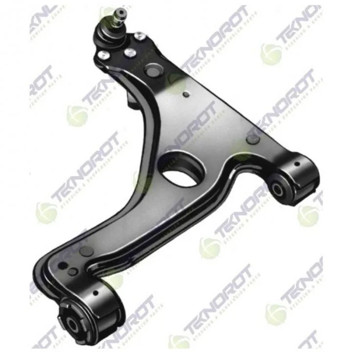 OPEL Рычаг нижний лев.Astra G,Zafira 98- TEKNOROT O-456 (фото 1)