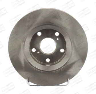 КОМПЛ.2 ШТ/ Тормозной диск пер.. TOYOTA Avensis (_T27_) 08- (295*26) CHAMPION 562649CH