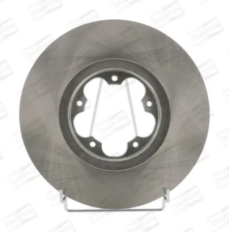 Диск гальмівний передній (кратно 2) Ford Transit (06-14) CHAMPION 562541CH