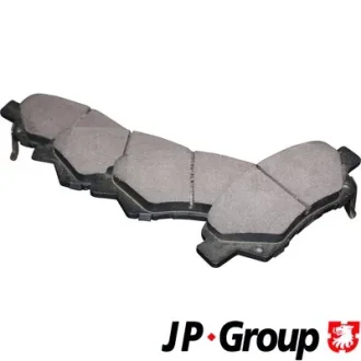 Колодки дискового тормоза JP GROUP 3463601410