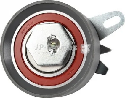 NISSAN Натяжний ролик Micra 03-,Note 06- JP GROUP 1112204700