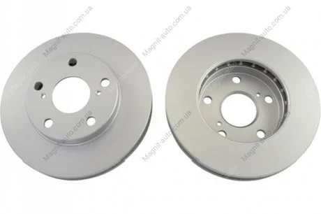PARTS TOYOTA Диск гальмівний передн прав.Camry -96 KAVO BR-9356-C