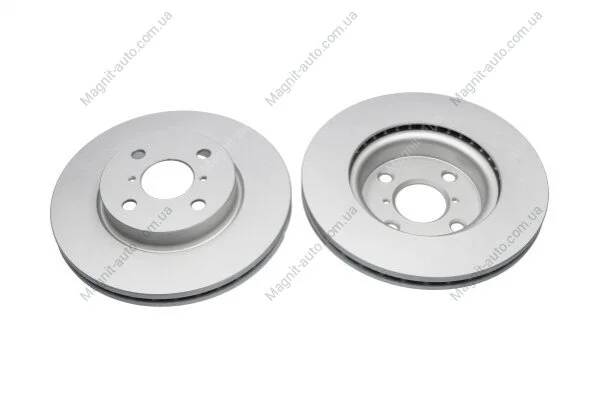 PARTS TOYOTA Тормозной диск передн.Yaris 06- KAVO BR-9481-C (фото 1)